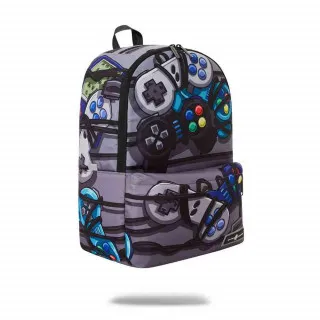 SPACE JUNK RANAC CONTROLLER WRAP GREY 