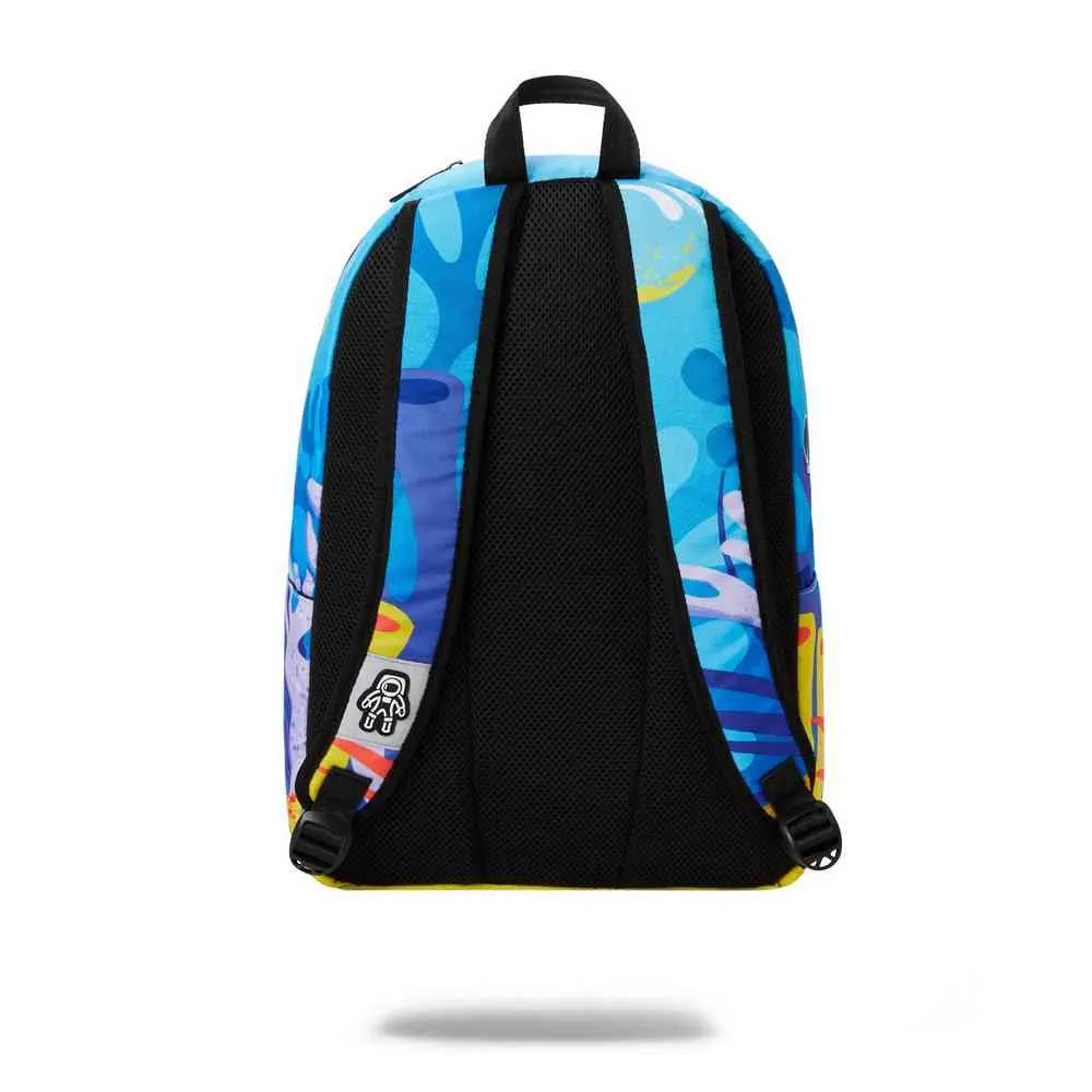 SPACE JUNK RANAC SPONGEPOP BLUE 