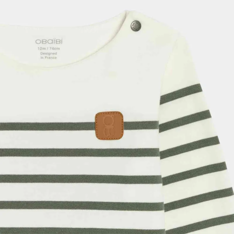 OBAIBI MAJICA MOUSSAILLON 