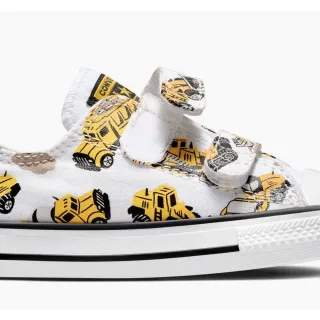 CONVERSE PATIKE Chuck Taylor All Star 2V OPTICAL WHITE 