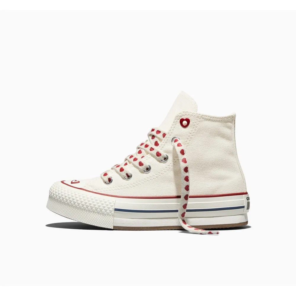 CONVERSE PATIKE CHUCK TAYLOR ALL STAR EVA LIFT 