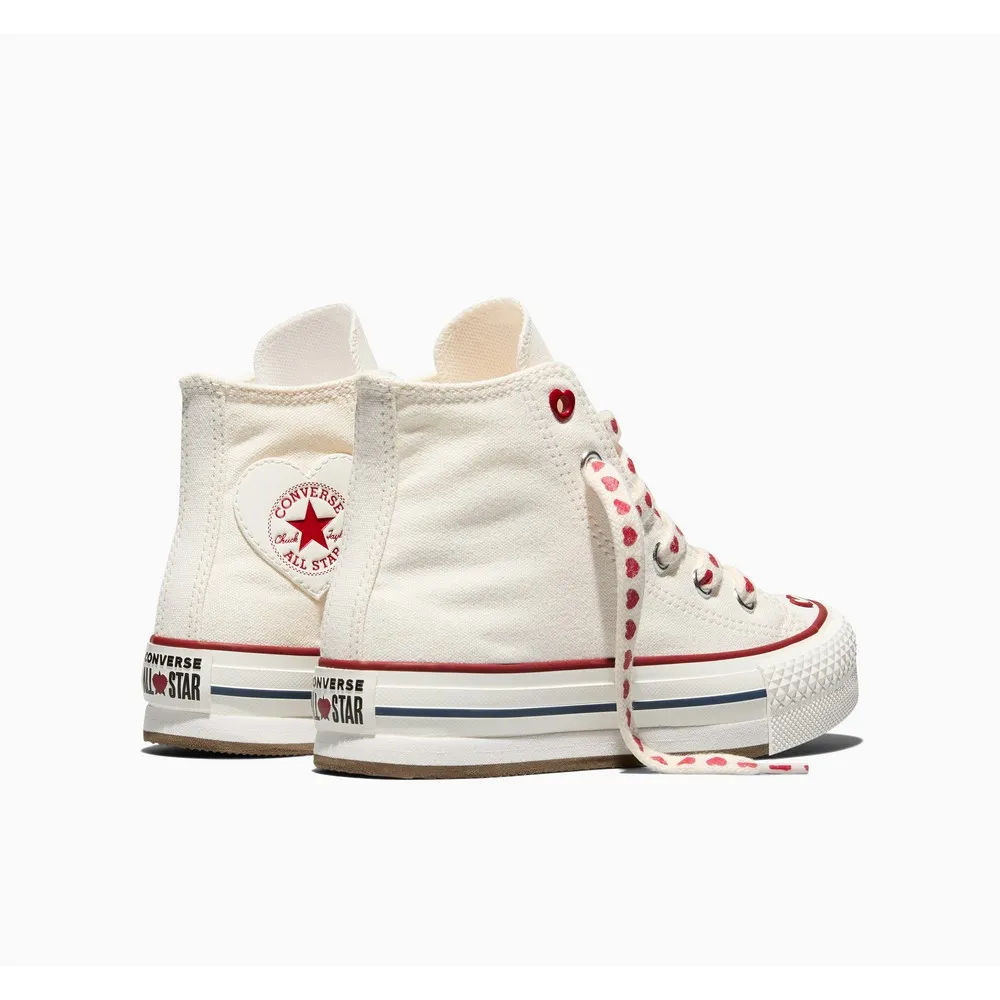 CONVERSE PATIKE CHUCK TAYLOR ALL STAR EVA LIFT 