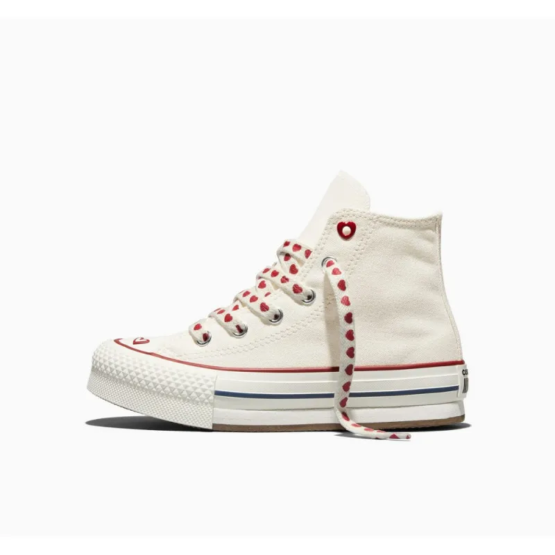 CONVERSE PATIKE CHUCK TAYLOR ALL STAR EVA LIFT 