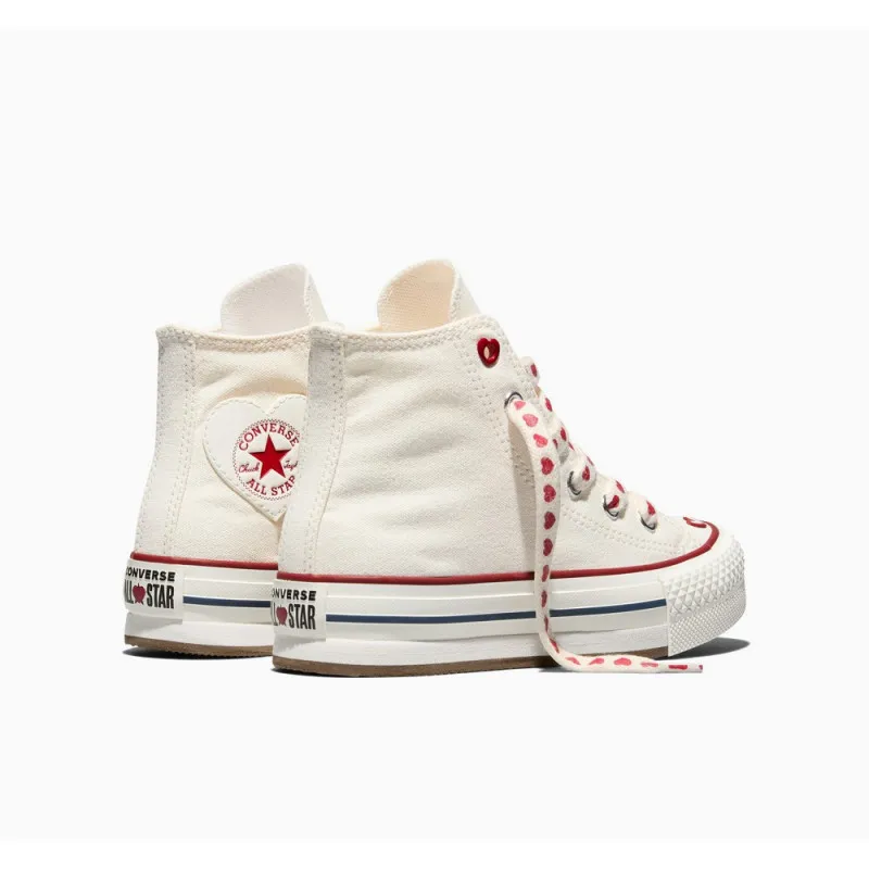 CONVERSE PATIKE CHUCK TAYLOR ALL STAR EVA LIFT 
