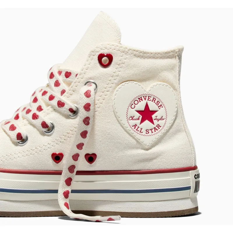 CONVERSE PATIKE CHUCK TAYLOR ALL STAR EVA LIFT 