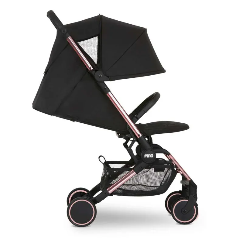 ABC DESIGN KOLICA PING DIAMOND ROSE GOLD