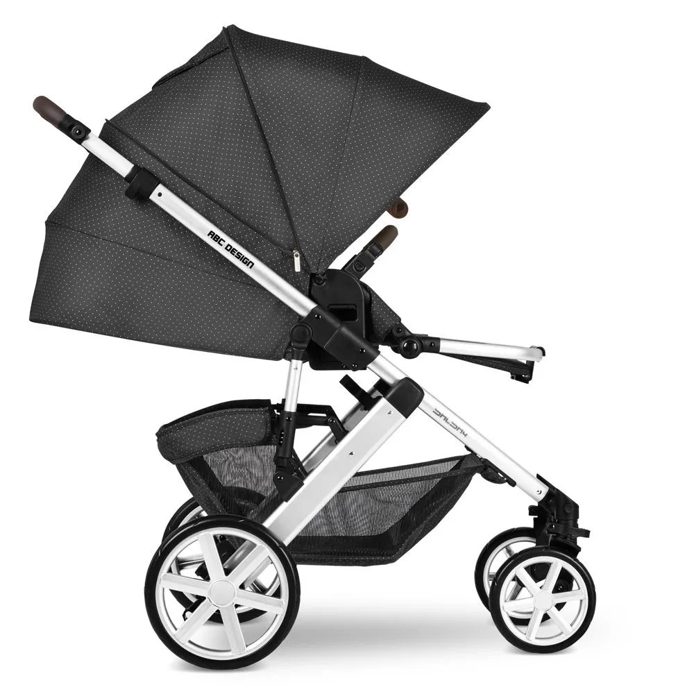 ABC DESIGN KOLICA DUO SISTEM SALSA 4 FASHION FOX