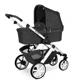 ABC DESIGN KOLICA DUO SISTEM SALSA 4 FASHION FOX