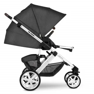 ABC DESIGN KOLICA DUO SISTEM SALSA 4 FASHION FOX