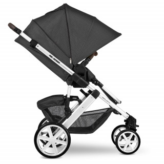 ABC DESIGN KOLICA DUO SISTEM SALSA 4 FASHION FOX