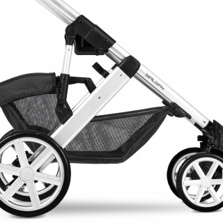 ABC DESIGN KOLICA DUO SISTEM SALSA 4 FASHION FOX