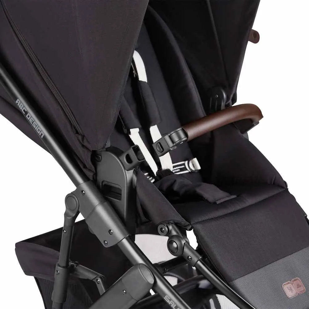 ABC DESIGN KOLICA DUO SISTEM SALSA 4 MIDNIGHT