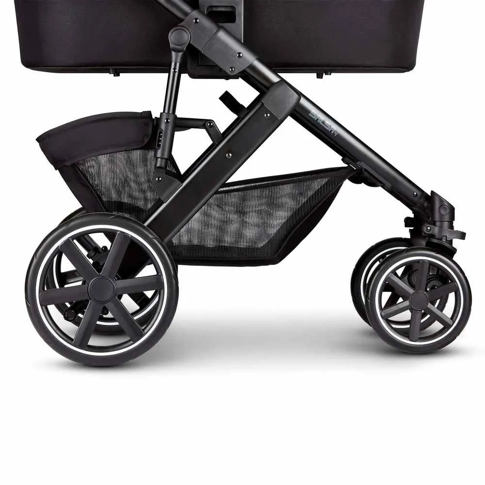 ABC DESIGN KOLICA DUO SISTEM SALSA 4 MIDNIGHT