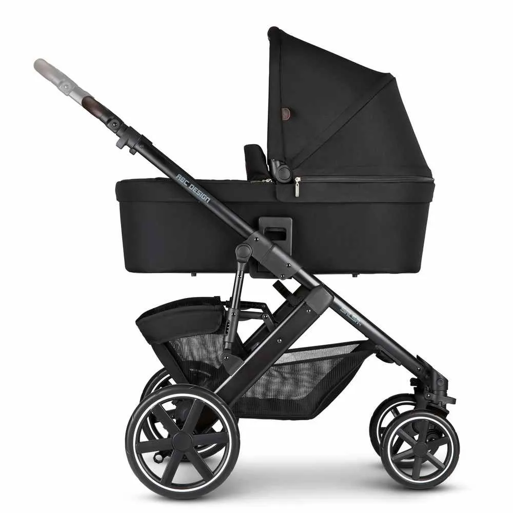ABC DESIGN KOLICA DUO SISTEM SALSA 4 MIDNIGHT