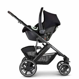 ABC DESIGN KOLICA DUO SISTEM SALSA 4 MIDNIGHT