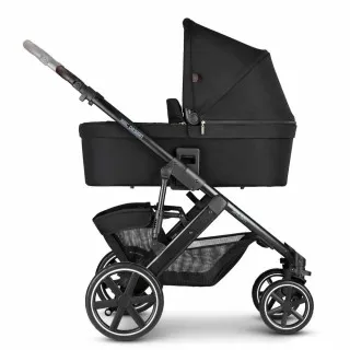 ABC DESIGN KOLICA DUO SISTEM SALSA 4 MIDNIGHT