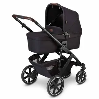 ABC DESIGN KOLICA DUO SISTEM SALSA 4 MIDNIGHT