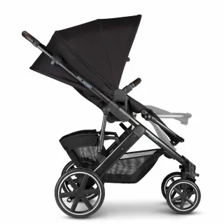 ABC DESIGN KOLICA DUO SISTEM SALSA 4 MIDNIGHT