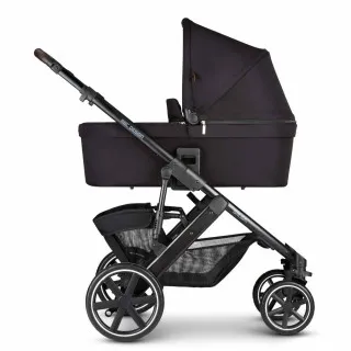 ABC DESIGN KOLICA DUO SISTEM SALSA 4 MIDNIGHT