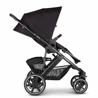 ABC DESIGN KOLICA DUO SISTEM SALSA 4 MIDNIGHT
