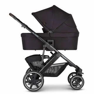 ABC DESIGN KOLICA DUO SISTEM SALSA 4 MIDNIGHT