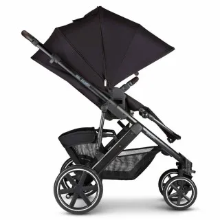 ABC DESIGN KOLICA DUO SISTEM SALSA 4 MIDNIGHT