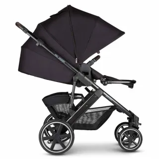 ABC DESIGN KOLICA DUO SISTEM SALSA 4 MIDNIGHT