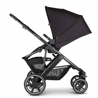 ABC DESIGN KOLICA DUO SISTEM SALSA 4 MIDNIGHT