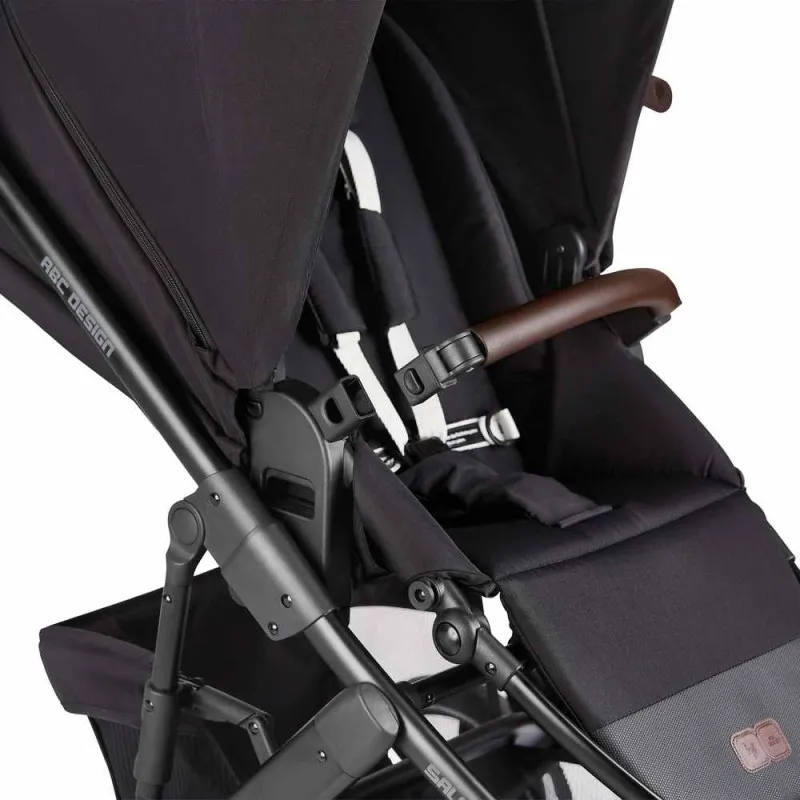 ABC DESIGN KOLICA DUO SISTEM SALSA 4 MIDNIGHT