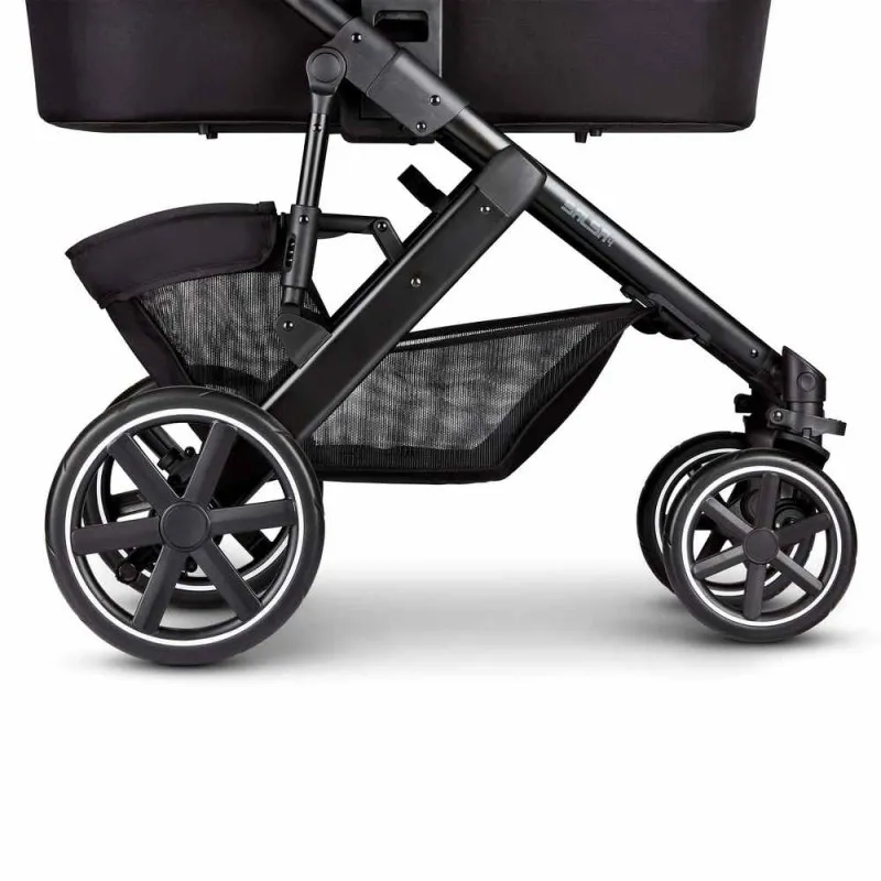 ABC DESIGN KOLICA DUO SISTEM SALSA 4 MIDNIGHT