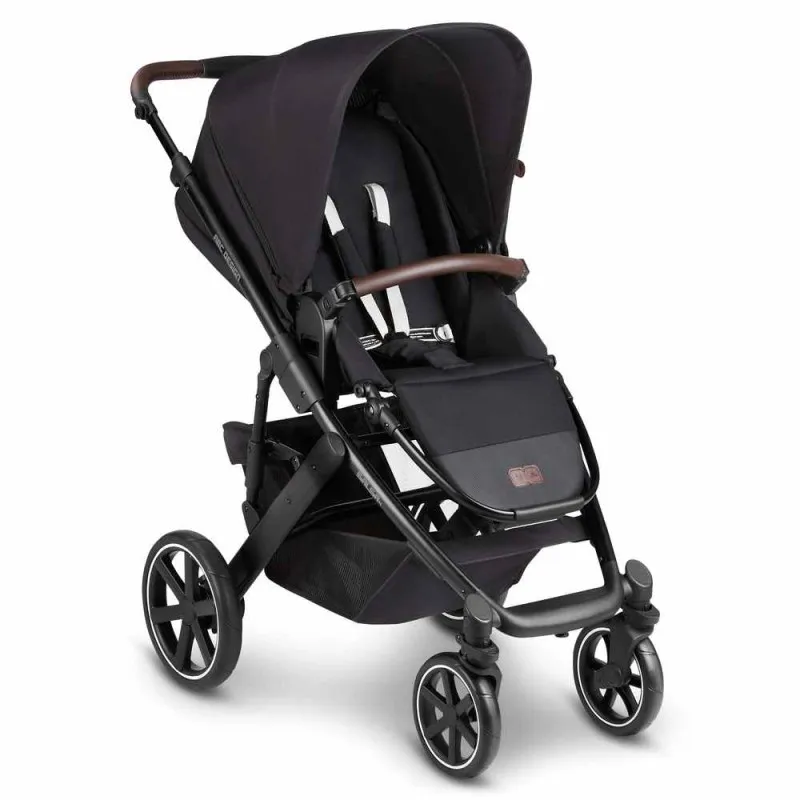 ABC DESIGN KOLICA DUO SISTEM SALSA 4 MIDNIGHT
