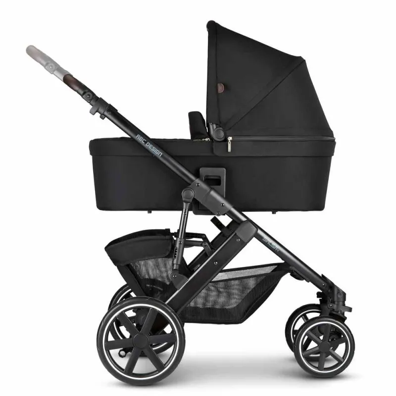 ABC DESIGN KOLICA DUO SISTEM SALSA 4 MIDNIGHT