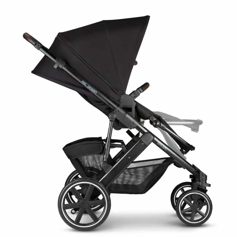ABC DESIGN KOLICA DUO SISTEM SALSA 4 MIDNIGHT