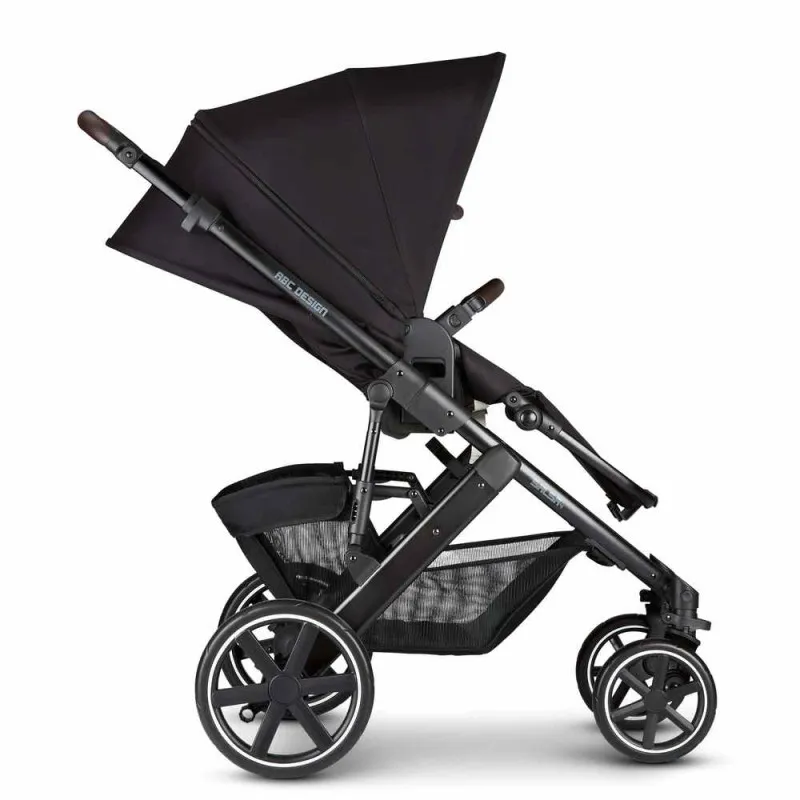 ABC DESIGN KOLICA DUO SISTEM SALSA 4 MIDNIGHT