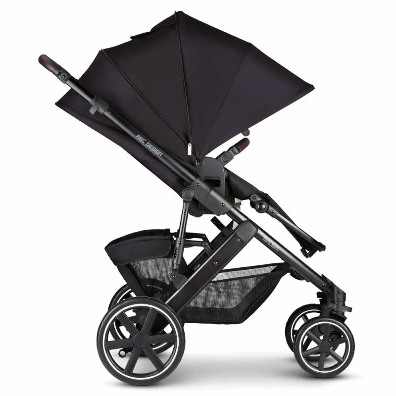 ABC DESIGN KOLICA DUO SISTEM SALSA 4 MIDNIGHT
