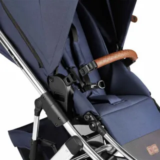 ABC DESIGN KOLICA DUO SISTEM SALSA 4 NAVY