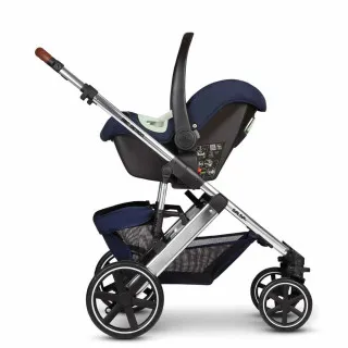 ABC DESIGN KOLICA DUO SISTEM SALSA 4 NAVY