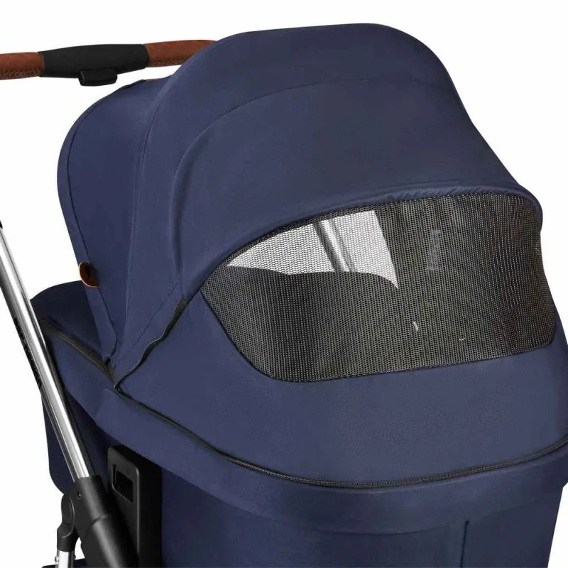 ABC DESIGN KOLICA DUO SISTEM SALSA 4 NAVY