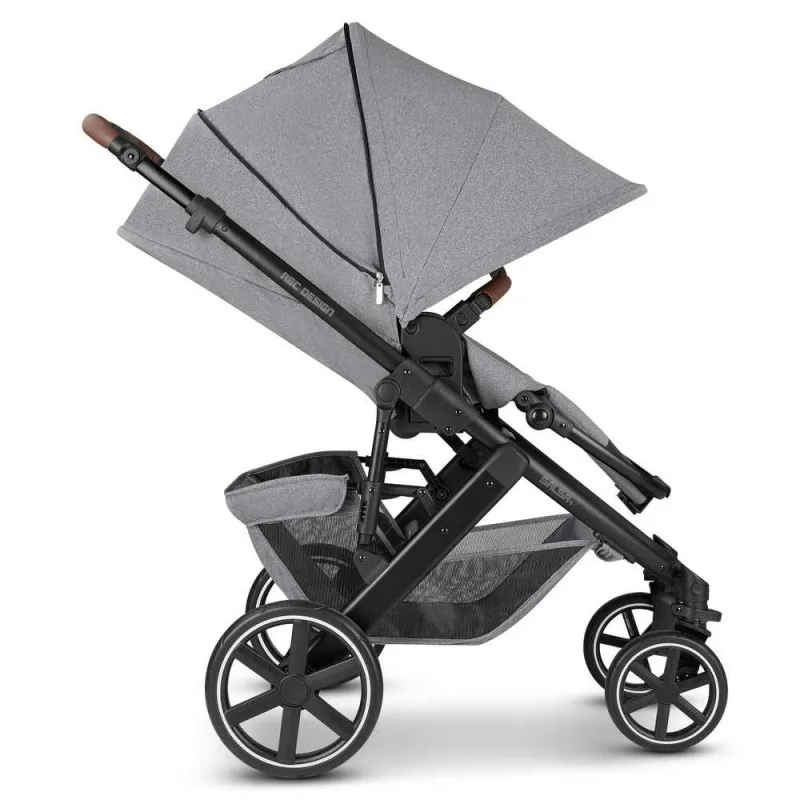 ABC DESIGN KOLICA DUO SISTEM SALSA 4 CLASSIC TIN