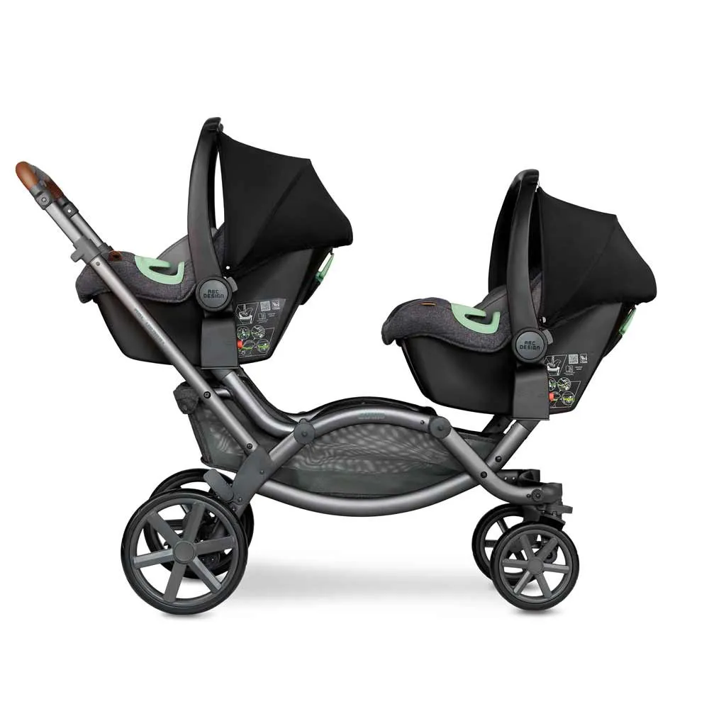 ABC DESIGN KOLICA ZA BLIZANCE ZOOM STREET