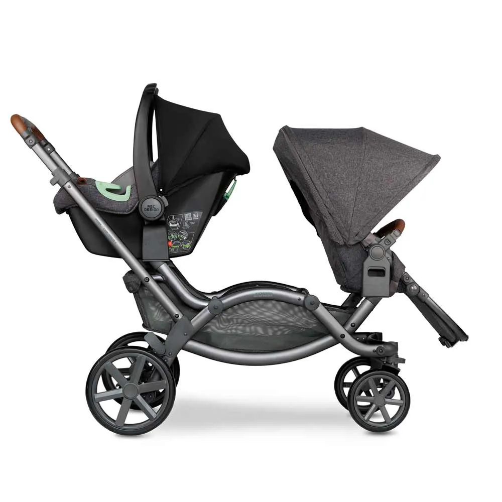 ABC DESIGN KOLICA ZA BLIZANCE ZOOM STREET