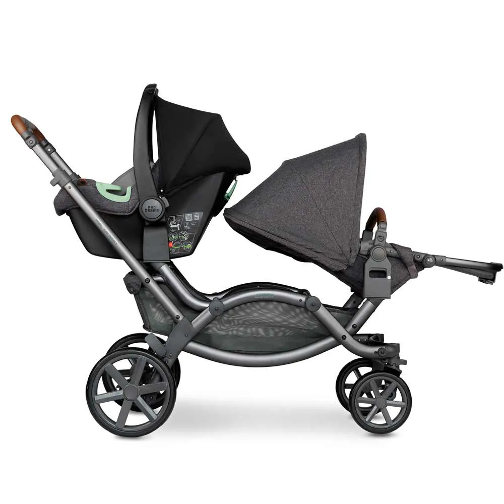 ABC DESIGN KOLICA ZA BLIZANCE ZOOM STREET