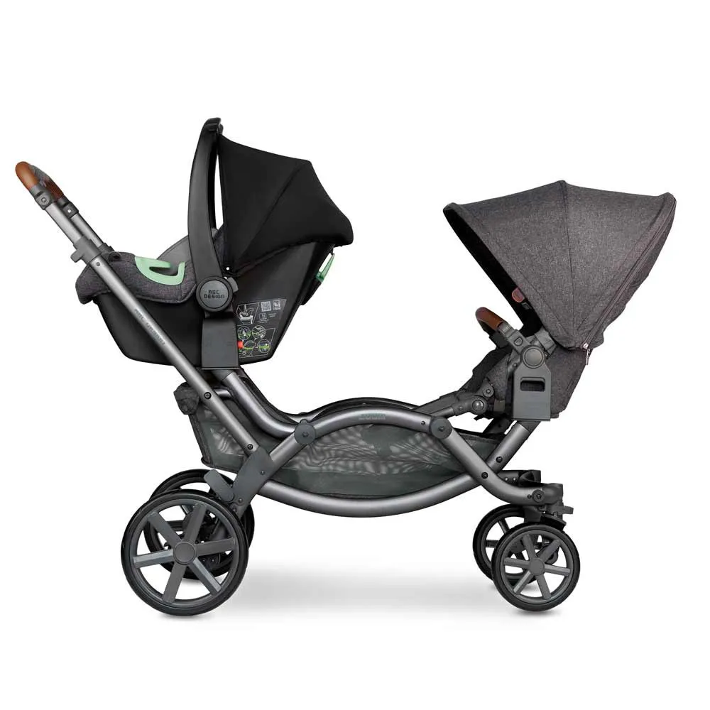 ABC DESIGN KOLICA ZA BLIZANCE ZOOM STREET