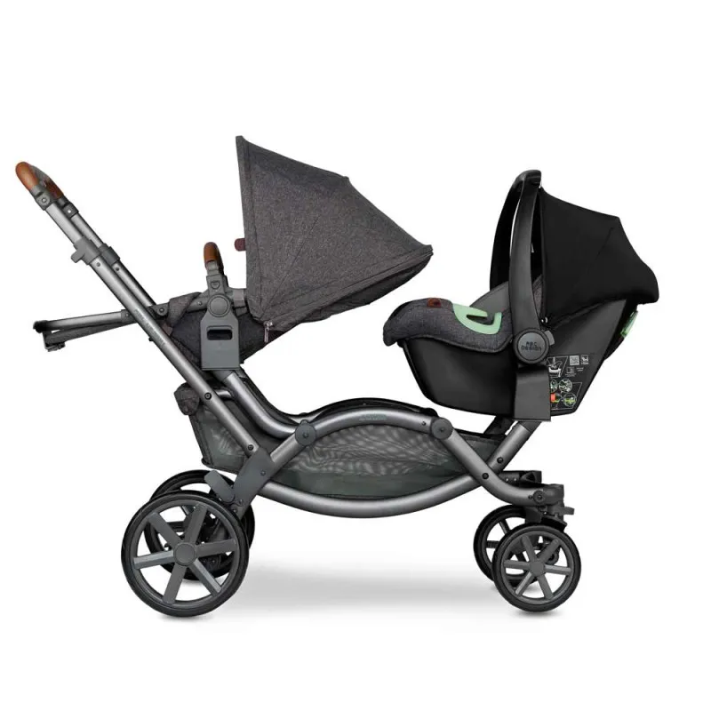 ABC DESIGN KOLICA ZA BLIZANCE ZOOM STREET