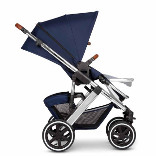 ABC DESIGN KOLICA DUO SISTEM SALSA 4 AIR NAVY