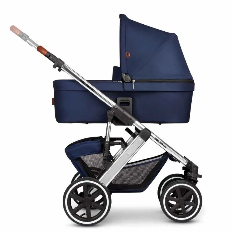 ABC DESIGN KOLICA DUO SISTEM SALSA 4 AIR NAVY