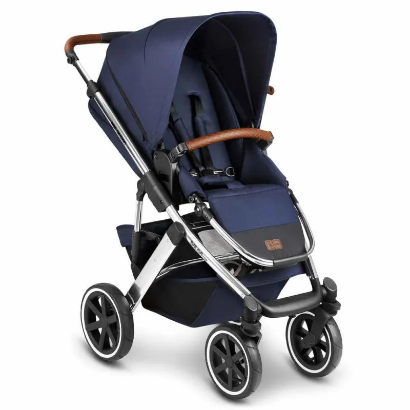 ABC DESIGN KOLICA DUO SISTEM SALSA 4 AIR NAVY