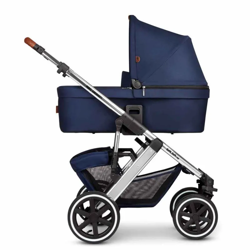 ABC DESIGN KOLICA DUO SISTEM SALSA 4 AIR NAVY