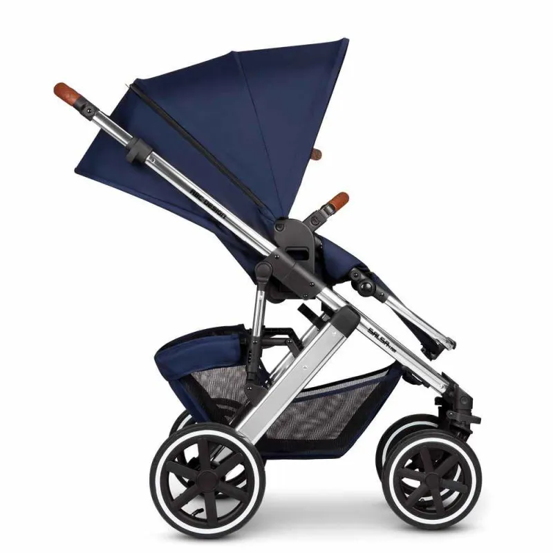 ABC DESIGN KOLICA DUO SISTEM SALSA 4 AIR NAVY