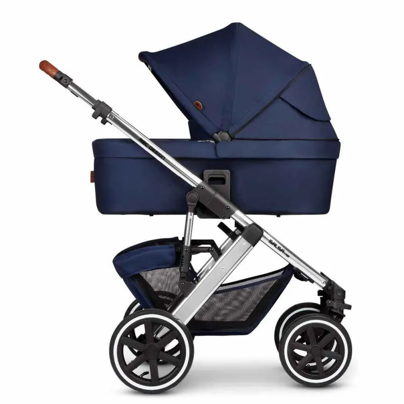 ABC DESIGN KOLICA DUO SISTEM SALSA 4 AIR NAVY